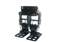 6 equipos educativos del robot del Humanoid Arduino DOF del robot bípedo del DOF para Arduino