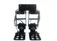 6 equipos educativos del robot del Humanoid Arduino DOF del robot bípedo del DOF para Arduino