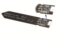 Sensor capacitivo de la humedad del suelo de DC 3.3-5.5V resistente a la corrosión con el interfaz de la gravedad 3-Pin