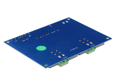 ClassD audio digital en doble canal XH-M543 TPA3116D2 120W*2 del tablero del amplificador de potencia del color azul