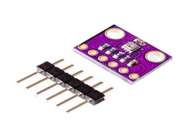 Módulo 1,2 V del sensor de Arduino de la alta precisión BME280 a voltaje de 3,6 V para la presión atmosférica