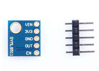 Módulo ULTRAVIOLETA GY - ML8511 del sensor de la salida analógica con dos años usar fácil de la garantía