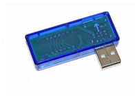 detector de la corriente del voltaje de fuente de alimentación por USB de 53 * de 34 * de 15m m componentes electrónicos