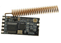 módulo del sensor de Arduino de la radio de los 433M con la antena el 1200m 26,7 x 12,9 x 6m m