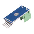 Tipo azul sensor del módulo K del color 50mA DC 5V de temperatura del termopar para Arduino MAX6675