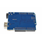 Tablero de regulador del UNO R3 de Arduino CH340G 16 megaciclos con el cable del USB para Arduino