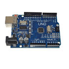 Tablero de regulador del UNO R3 de Arduino CH340G 16 megaciclos con el cable del USB para Arduino