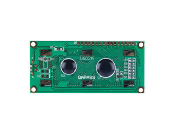 El LCD exhibe la retroiluminación azul HD44780 del módulo LCM 16x2 del sensor de Arduino 2 años de garantía