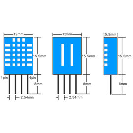 Artículo de Digitaces 3.3-5V DHT11 del equipo de la temperatura/del módulo de Arduino Arduino de la humedad