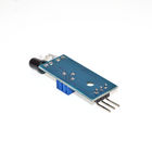 Artículo fotoeléctrico del módulo del sensor de Arduino de la temperatura del IR con la recepción de los tubos