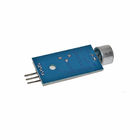 Módulo del micrófono de 3 Pin Arduino, color azul DC 5V del módulo del sonido de Etection Arduino