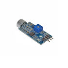 Módulo del micrófono de 3 Pin Arduino, color azul DC 5V del módulo del sonido de Etection Arduino