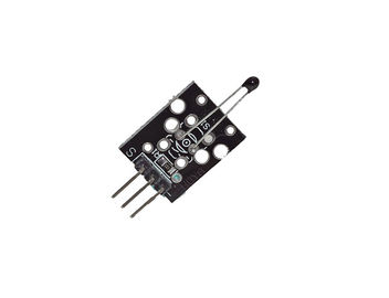 Color negro DC 5V del Pin de la temperatura de Arduino del sensor del termistor análogo 3 del módulo NTC