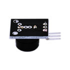 Alarme el Pin activo del módulo 5V 3 de la detección del sonido de Arduino del zumbador compatible con el sistema de audio para el automóvil