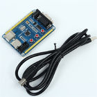 Cable del sistema USB del tablero de regulador de Arduino del desarrollo C8051F340 mini C8051F