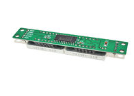 Vida útil larga del módulo MAX7219 de la pantalla LED del tubo de Digitaces del pedazo del tablero 8 de 0,36 pulgadas PCV