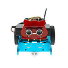 Equipo OKY5016 del robot del TRONCO del coche de Bluetooth del equipo del arrancador de la aleación de aluminio 2WD Arduino
