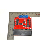 Placa de la extensión del microprocesador del escudo TB6612fng de Arduino de la impulsión del motor para el pedazo micro