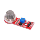 Módulo del detector del sensor del metano del sensor del gas del sensor MQ-4 del metano para el rojo del color de Arduino