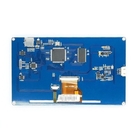 módulo de la pulgada SSD1963 TFT LCD del 16M Color 7 para Arduino