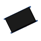 800×480 7 pantalla táctil capacitiva de la pulgada HDMI para la frambuesa pi