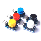 módulo dominante del botón del sensor de 3.5V 5V para Arduino