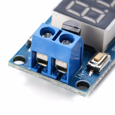2 en 1 módulo de poder descender del cargador USB 5V