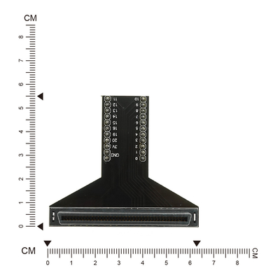 Tipo tablero de DC 3.3V T del desbloqueo para el pedazo micro