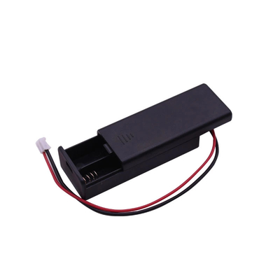 Caja de almacenamiento de la pila AAA de OKYSTAR 2 para Microbit