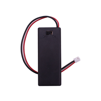 Caja de almacenamiento de la pila AAA de OKYSTAR 2 para Microbit
