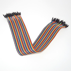 los 40cm 40 Pin Male To Male Dupont Jumper Wires