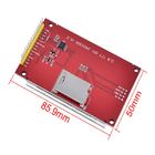 2,8&quot; módulo serial de la exhibición del tacto de SPI 320X240 TFT para Arduino