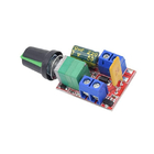 Amortiguador de Switch Module LED del regulador de la velocidad del motor de DC 3V 35V PWM
