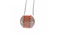 Fotorresistor sensible a la luz de los componentes electrónicos del LDR 5549 del resistor de la foto