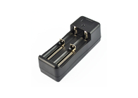 18650 componentes electrónicos del tenedor del cargador de batería de litio con los pernos de bronce