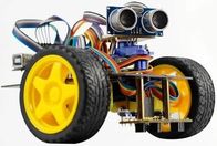 evitación del obstáculo del robot elegante de Arduino DOF de la impulsión 2WD/línea ultrasónicas seguimiento