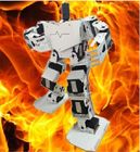 Robot servo digital del Humanoid del DOF de la ayuda 17 del esfuerzo de torsión grande del equipo de robótica
