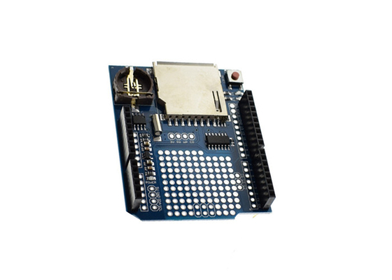 Escudo de registración V1.0 del registrador de la tarjeta del SD de FAT16/del FAT32 para Arduino