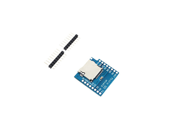 Módulo del escudo ESP8266 WIFI de la tarjeta de D1 Mini Micro SD para Arduino