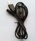 Escudo seguro USB de la frambuesa pi al interruptor de botón micro del USB para la frambuesa pi