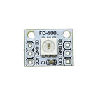 módulo de la luz de 5V 4xSMD LED para Arduino, tablero del PWB de 5050 desarrollos