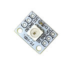 módulo de la luz de 5V 4xSMD LED para Arduino, tablero del PWB de 5050 desarrollos