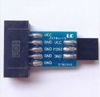 Tablero estándar para el adaptador del convertidor de interfaz de Arduino 6PIN 10PIN