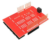 Tablero mega del desarrollo 7-12VDC 30g 5VDC de V8 del escudo del sensor para Arduino