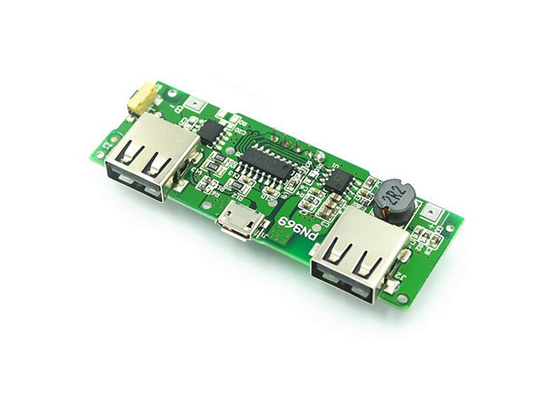 módulo de la carga de batería de litio de 5V 2A 1A 18650 para Arduino