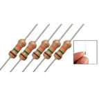 Sensores fijos del resistor de la película de carbono para el poder clasificado estándar de Arduino