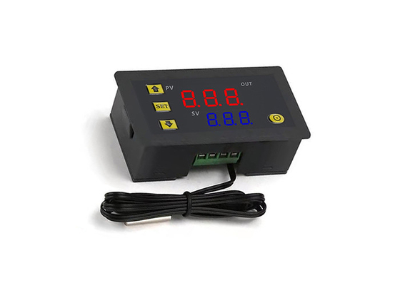 CA DC W3230 de For Arduino del regulador de temperatura de la válvula termostática de Digitaces