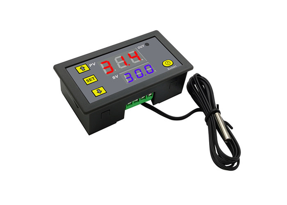 CA DC W3230 de For Arduino del regulador de temperatura de la válvula termostática de Digitaces