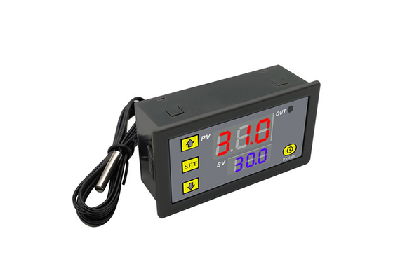 CA DC W3230 de For Arduino del regulador de temperatura de la válvula termostática de Digitaces