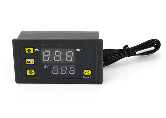 CA DC W3230 de For Arduino del regulador de temperatura de la válvula termostática de Digitaces